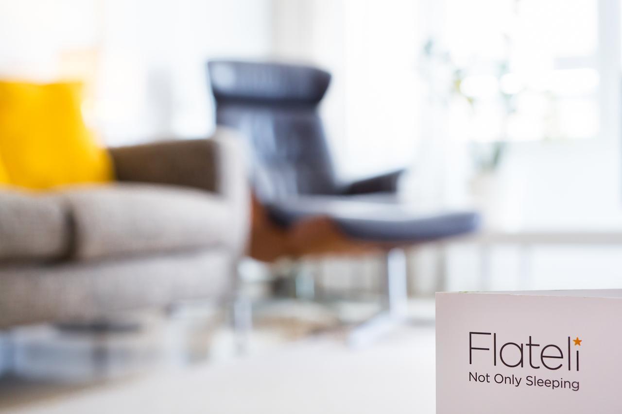 Flateli Ultonia Apartment