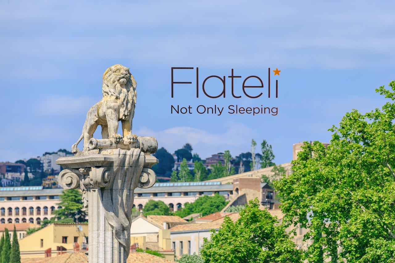 Flateli Ultonia Apartamento Gerona